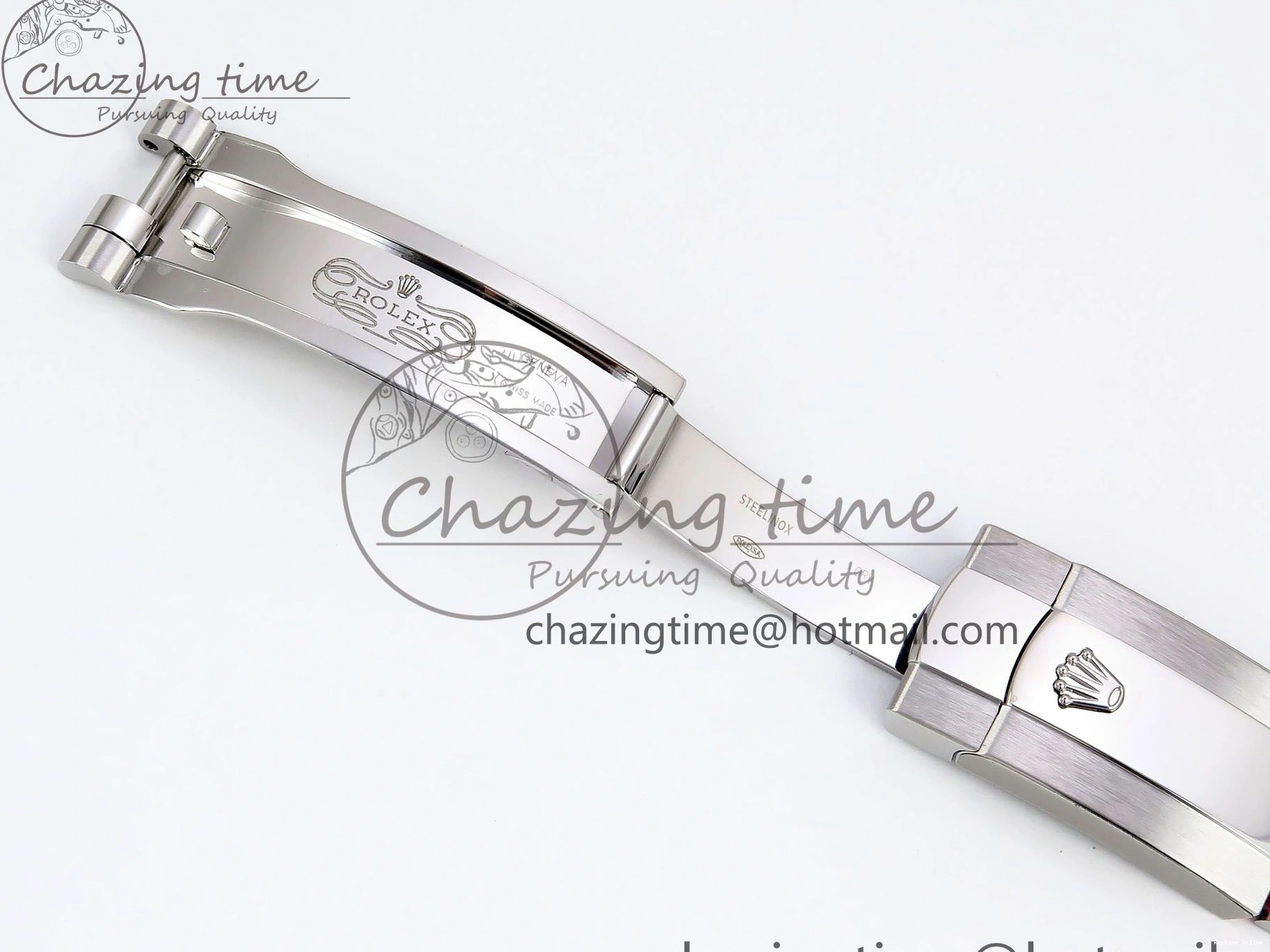 1226 NewStyle Datejust 41mm 126234 904L Steel HGF 1:1 Best Edition Black Dial on SS Bracelet VR 1470